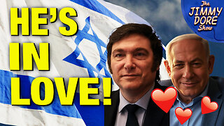 Argentinian President Is NUTS About Israel!