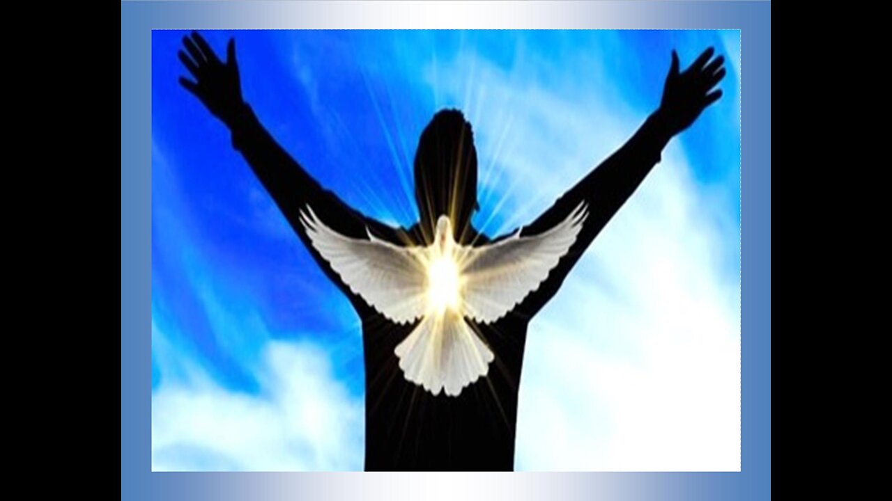 My Holy Temple is in You oh Tabernacles 4/16/25