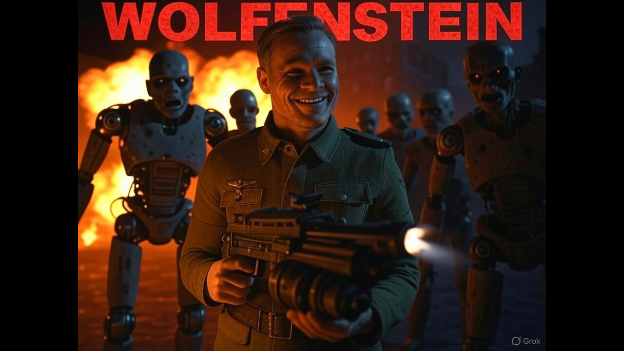 Wolfenstein: The Old Blood | Full Gameplay Walkthrough - FULL GAME