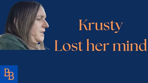 Karen Read: Krusty lost her mind