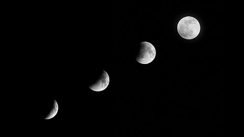 Clarification About the Moon