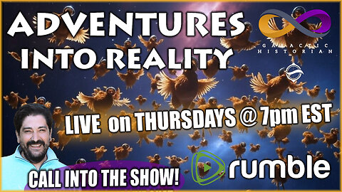 Adventures Into Reality with Andrew Bartzis - Why Didn't The Chicken Cross The Road?