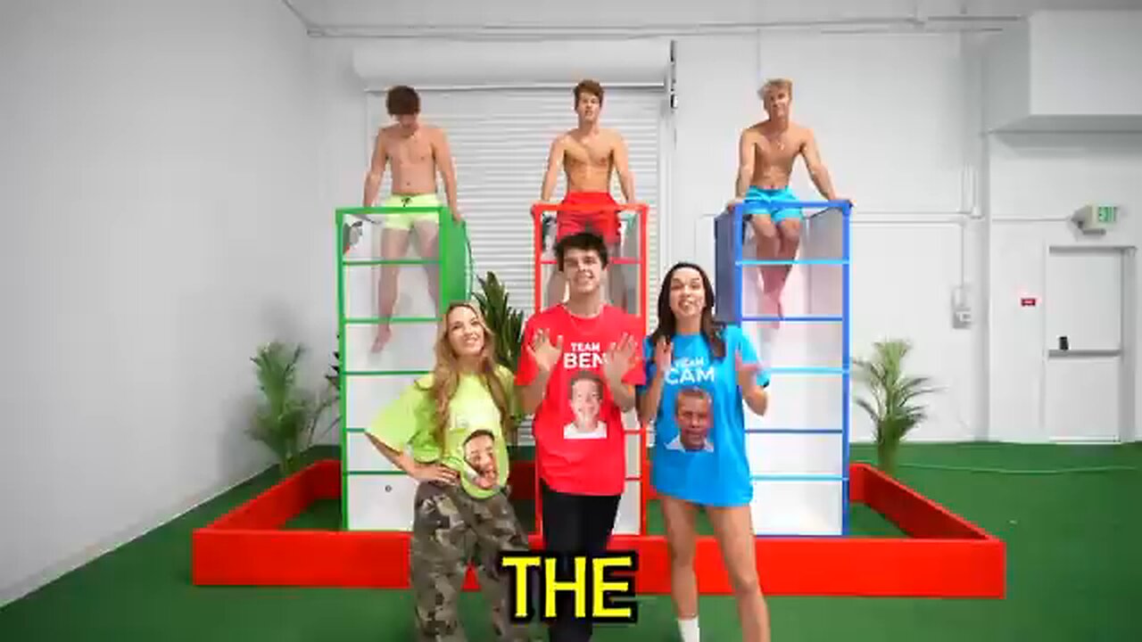 ESCAPE THE WATER CHAMBER WIN $10,000!