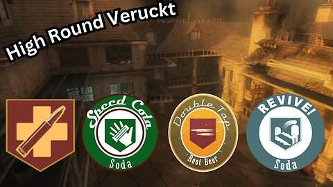OG Veruckt High Round Attempt