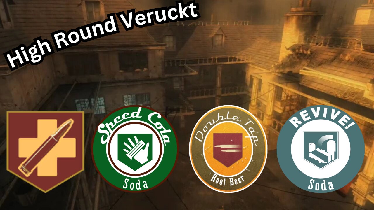 OG Veruckt High Round Attempt