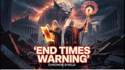 🔥 Revelation 11 Explained — Jesus Is Speaking! | End Times Warning #jesus