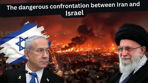 Israel strikes Iran's state TV during live broadcast
