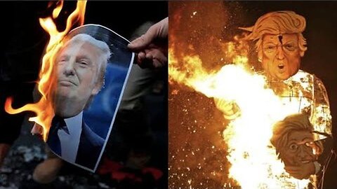 "Exploring Witches' Claims: Spell Casting Rituals Allegedly Failing on Trump"