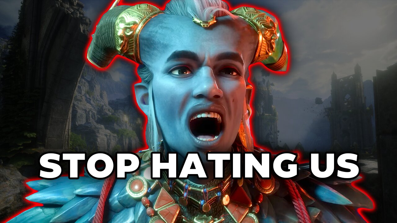 Bioware VA Blames Gamers for DA: Veilguard Failing