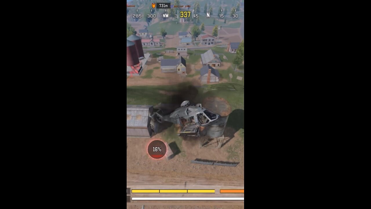 Grau 5.56 loadout is Meta 🤩Intense Match In COD Mobile!
