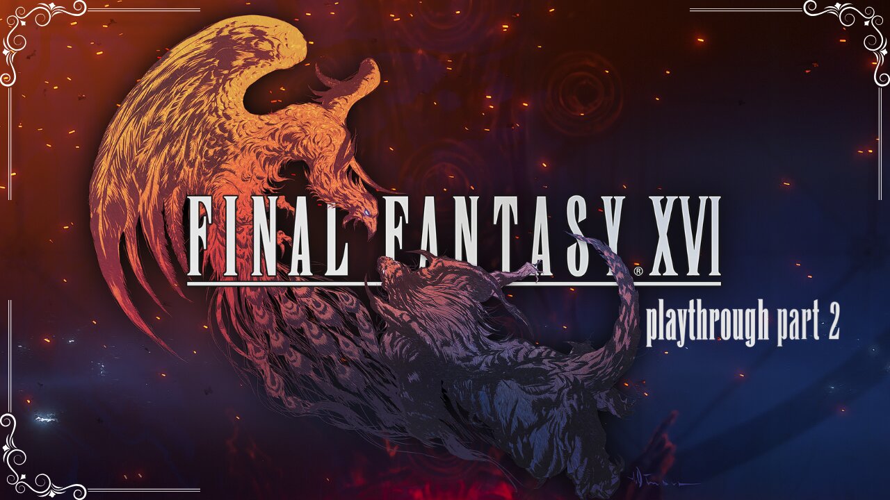 Final Fantasy playthrough part 2
