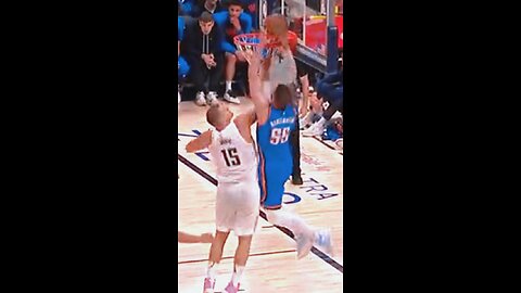 🚀 Hartenstein SOARS for the Putback Over Jokić! 💥 | Game 6 NBA Playoffs DEN vs OKC