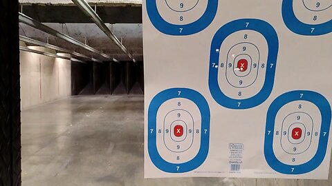 Ruger American Predator 308 Sight In