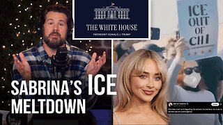 Sabrina Carpenter’s Tone-Deaf ICE Tantrum Is Embarrassing to Watch