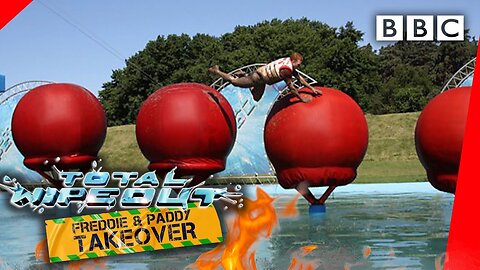 Total Wipeout Challenge Season 3 Episode 1