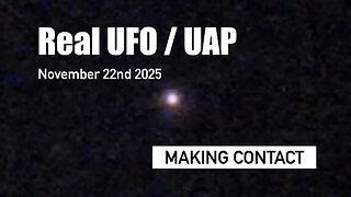 UFO Power Up when Making Contact