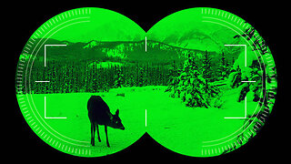 AREA 51 ROAD TRIP Night Vision Camera Demo
