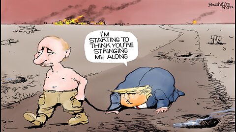 JULY 16 | Funny Political Cartoon | Daily United States of America | Trump Satire & Political Humor