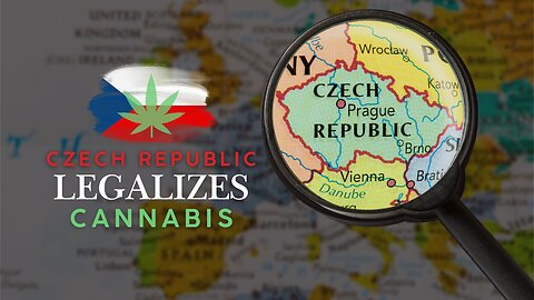Czech Republic Legalizes Cannabis | Effective January 2026