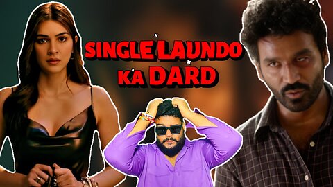 Tere Ishk Mein Movie Review || Spoiler Free || GWMK #tereishqmein #dhanush #kritisanon #anandlrai