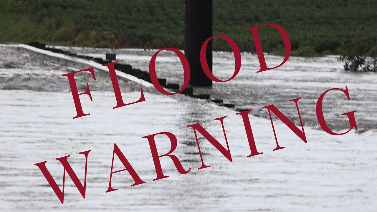 LANCASTER OHIO UNDER WATER JULY 27/2025