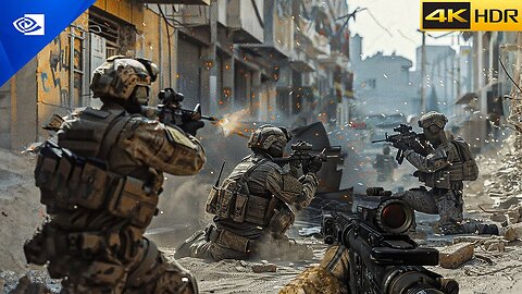 War Pig - Realistic Ultra Graphics Gameplay Call Of Duty 4 Modern warfare (2007)