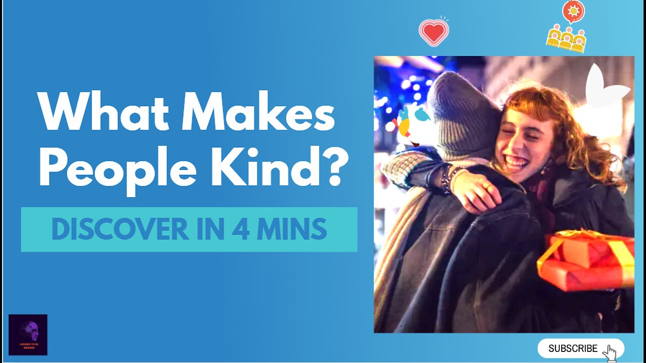What Makes People Kind? The Neuroscience of Empathy #kind #empathy #kindness #neuroscience #science