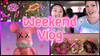Weekend Vlog ⭐️ Minnesota + Mochi Cafe + New at Starbucks