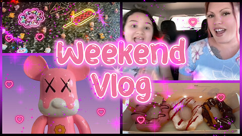 Weekend Vlog ⭐️ Minnesota + Mochi Cafe + New at Starbucks