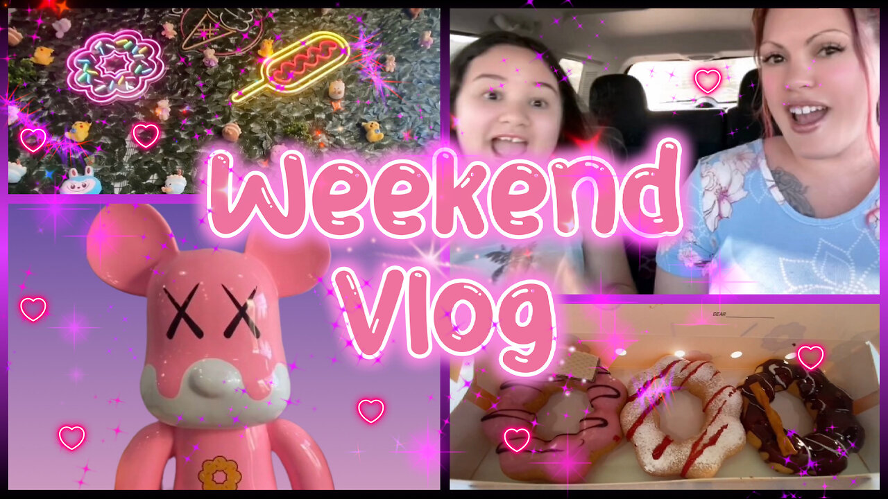 Weekend Vlog ⭐️ Minnesota + Mochi Cafe + New at Starbucks