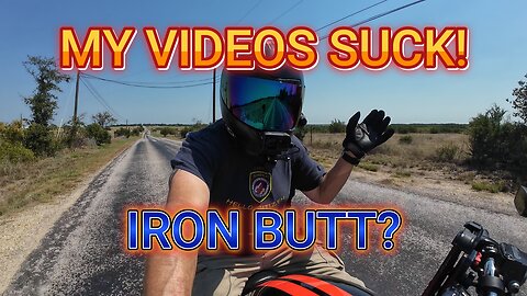 I MAKE VIDEOS FOR ME!