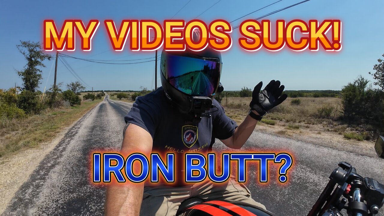 I MAKE VIDEOS FOR ME!