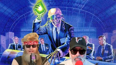 CMS Notes, Megadeth's End, Grumpy Dokken & More - Part 1