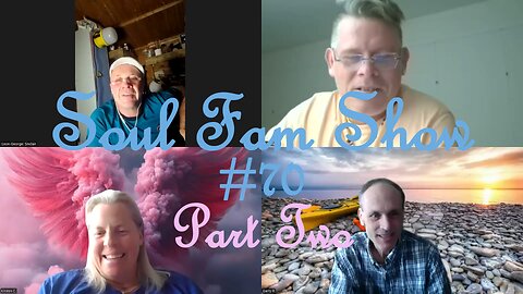 Soul Fam Show #70 Part Two