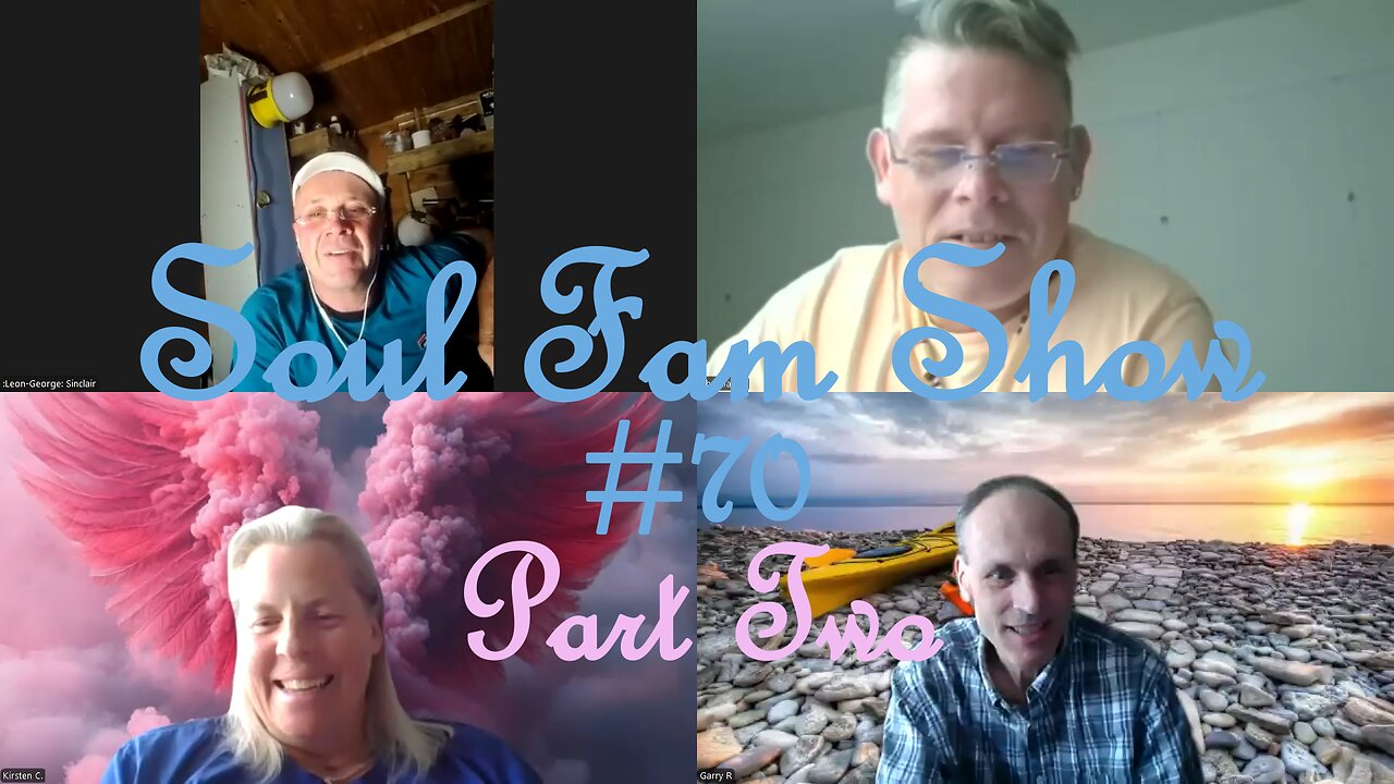 Soul Fam Show #70 Part Two