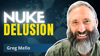 Insider Reveals Insane Nuke Industry Facts | Greg Mello