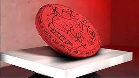 SCP-093 - Red Sea Object 1