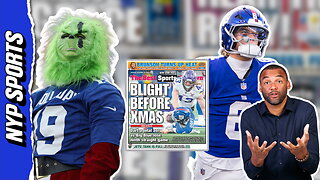 How Giants' sad season went south so suddenly | Back Page Banter