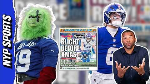 How Giants' sad season went south so suddenly | Back Page Banter