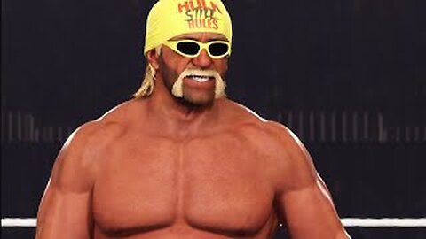 WWE 2K25.