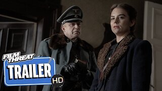 THE PARTISAN | Official HD Trailer (2025) | THRILLER | Film Threat Trailers