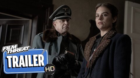 THE PARTISAN | Official HD Trailer (2025) | THRILLER | Film Threat Trailers