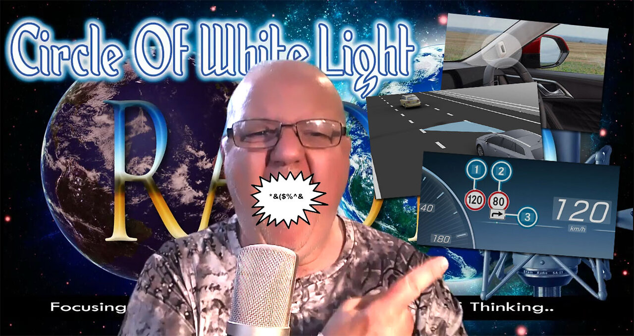 Electric Cars and Big Brother Monitoring & Control - 18th July 2025