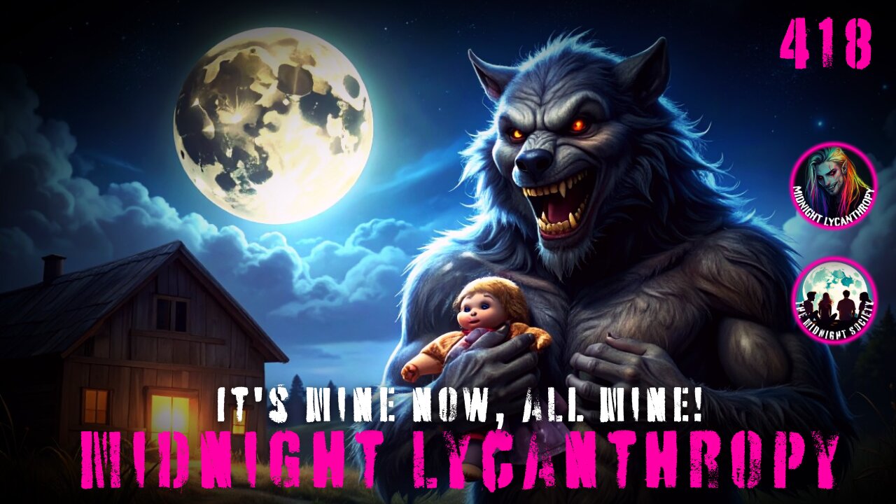 She Handed Her Boy Over To The Dogman! FT Stu Hiatt