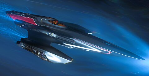 Star Citizen- First Time in the new Kruger L-21 Wolf!