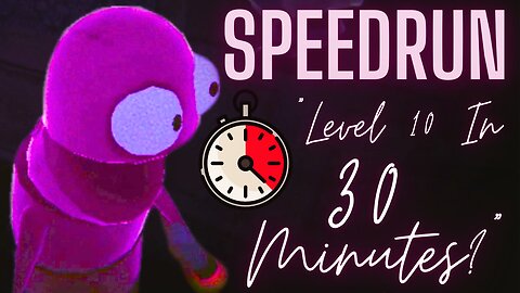 "Level 10 In 30 Minutes?"・R.E.P.O.: Speedrun