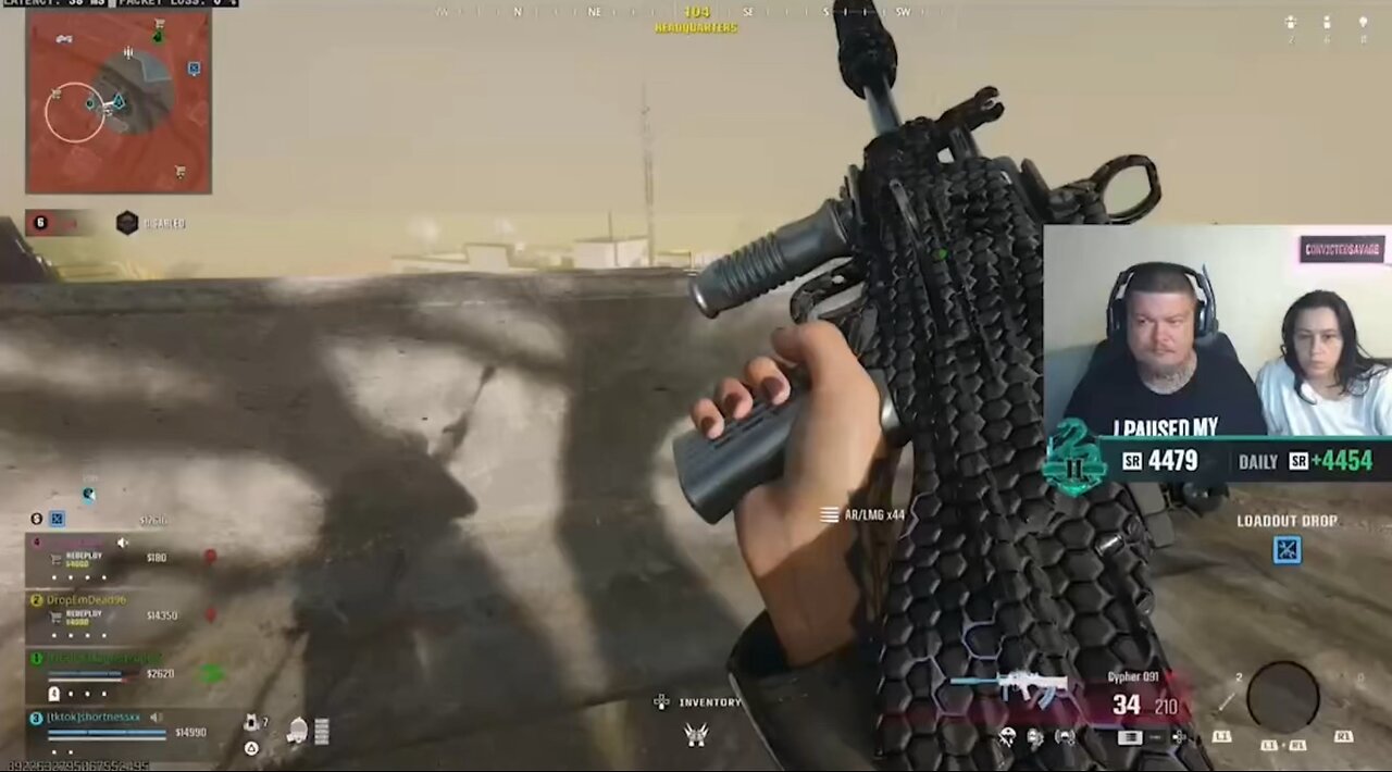 Cod Demon
