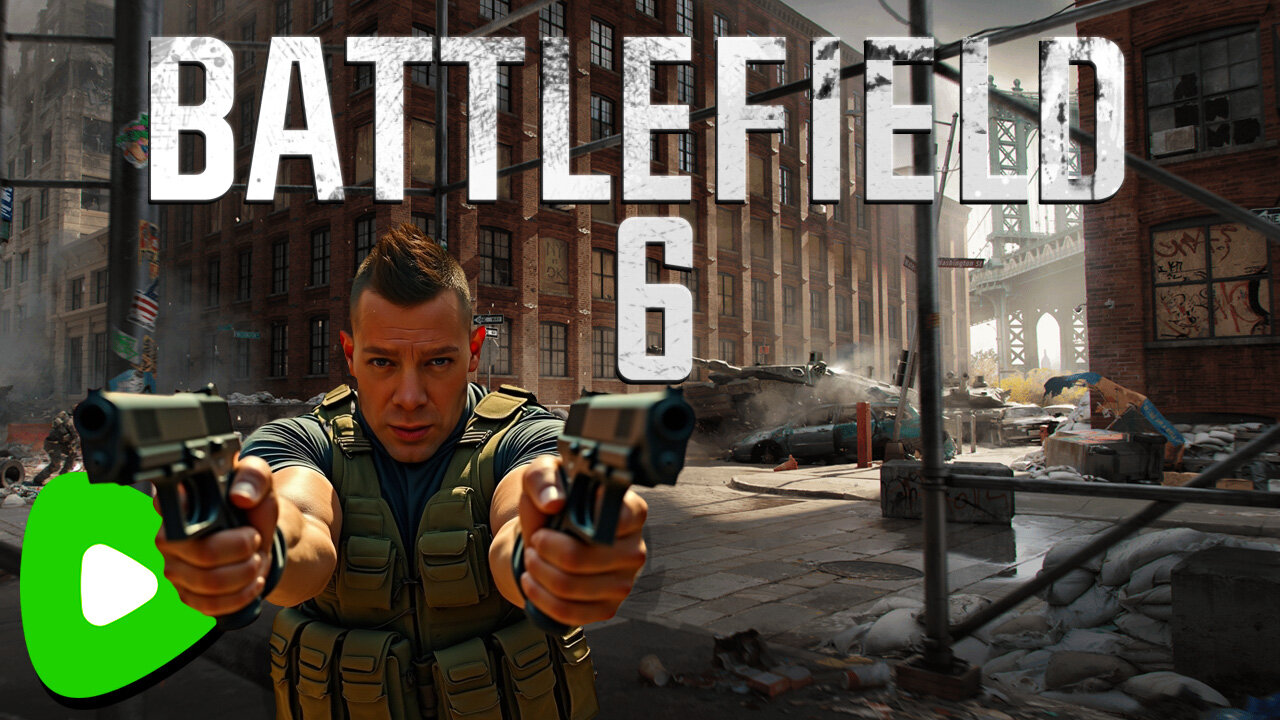 🔴LIVE - Your Fight Begins Now | Battlefield 6 Open Beta | The Reload