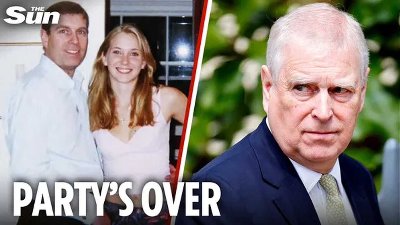 Bombshell Epstein Bankrolled Sarah Ferguson for 15 Years.mp4