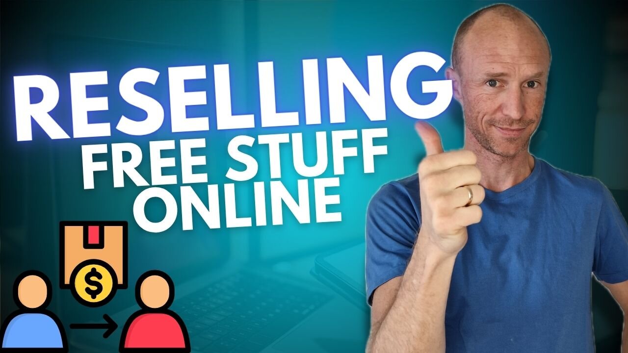 From Free to Fortune: Reselling Free Stuff Online for Big Profit (Up to $1000/Week)